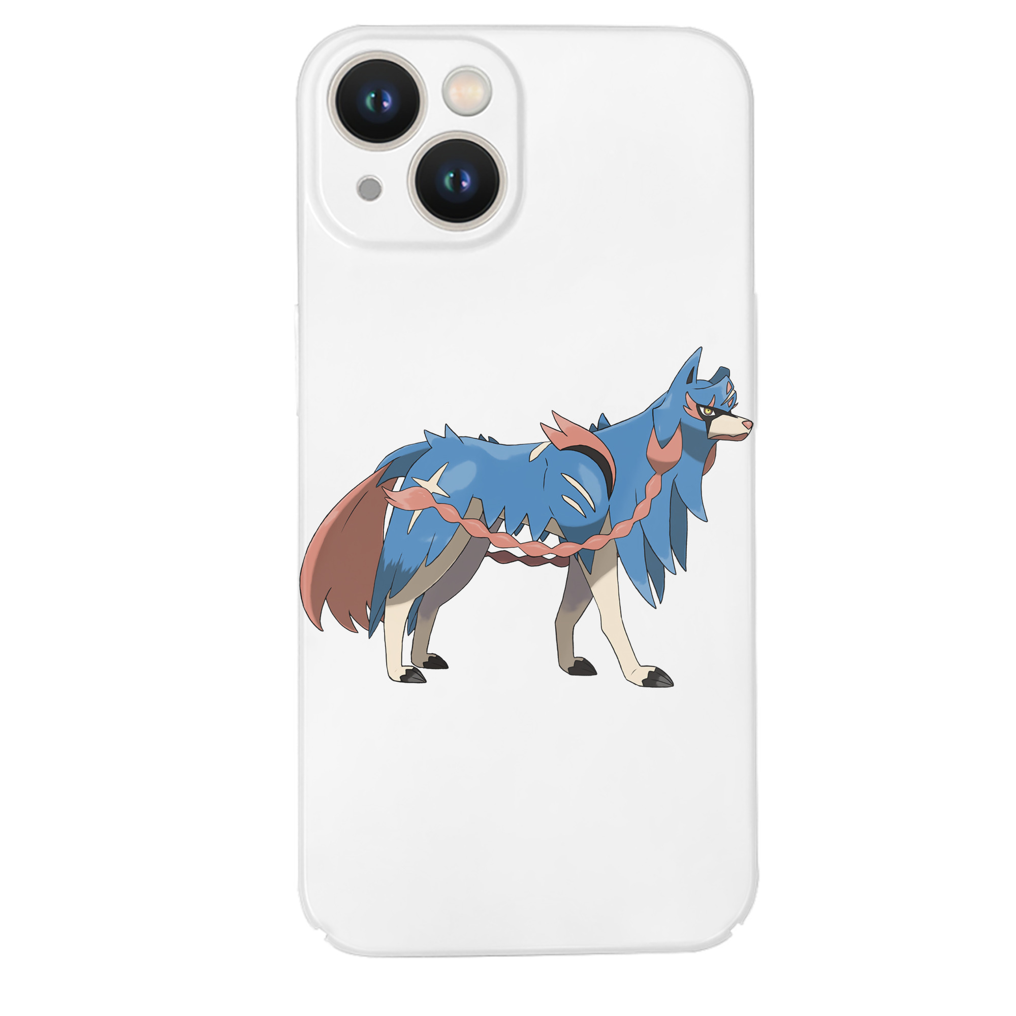 （画像用） ポケットモンスター Pokémon 【iPhone 14シリーズ対応】ハードケース